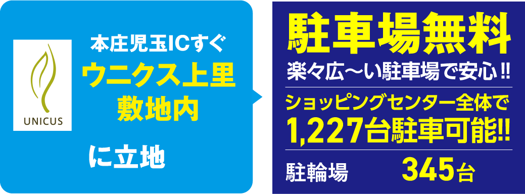 豊洲駅2番出口から1分